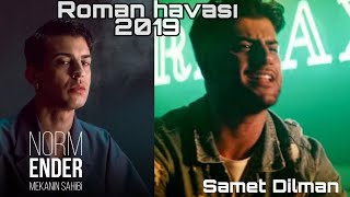 Mekanın sahibi - Reynmen Ela_Roman Havası 2019 (Dj MUSTİ) Samet Dilman Resimi