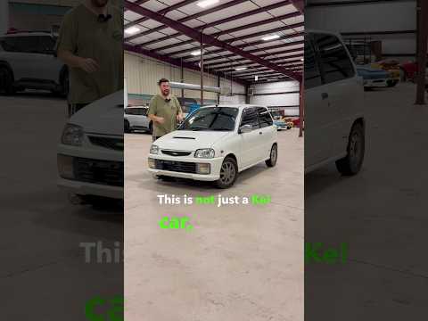 Daihatsu Made A
