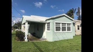 1301 NE 110th Terrace, Miami, FL 33161
