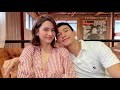 Brunch with Enchong Dee | Erich Gonzales