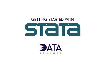 Week 1 : GETTING STARTED WITH STATA