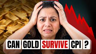 This US CPI Could Break Gold Below $4,000