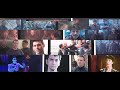 Doctor who captain America drinks and chairs and bar 🍻 play piano