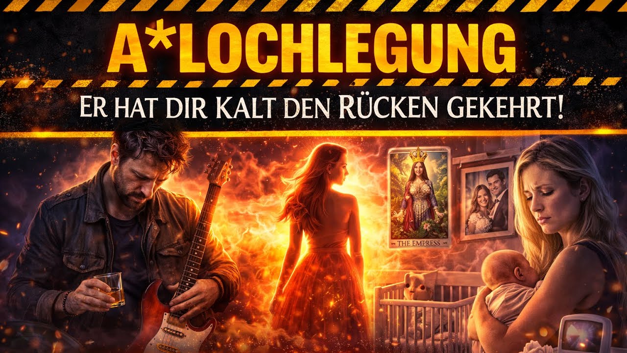 A*lochlegung ⚠️ Affäre mit der Richtigen – und blieb bei der Falschen