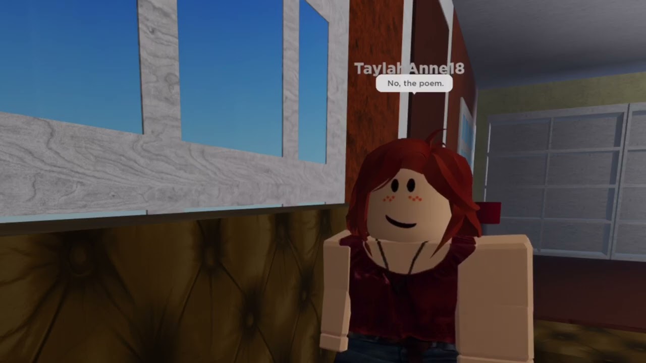 IT Bill And Beverly Talk About The Rumours Roblox YouTube 
