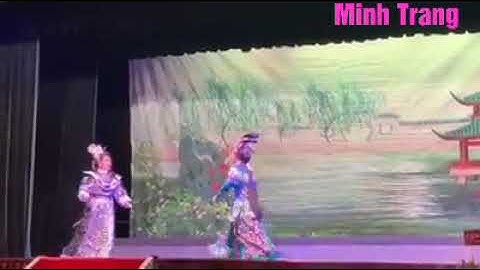 Tiết Giao Đoạt Ngọc : Tú Sương - Trinh Trinh ( 27-2-2019)