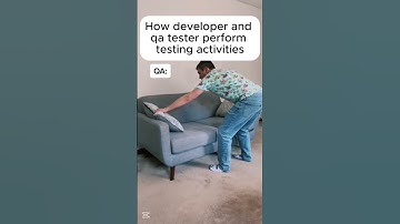 Dev vs QA: How Testing Really Happens 💻🧪 (With Funny Dev Life Moments!) #shorts #funny