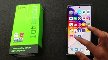 How to Reset camera fix all issues Infinix Note 40 5G || Infinix me camera problem solve kaise kare