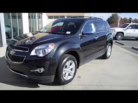 2011 Chevrolet Equinox Ltz Start Up Engine And In Depth Tour