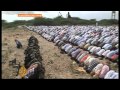 Alshabab mark eid in mogadishu
