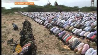 Al-Shabab mark Eid in Mogadishu