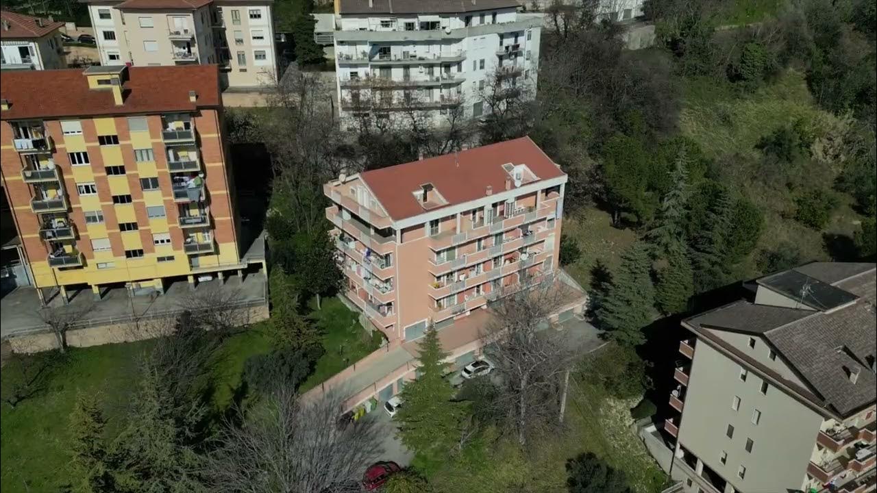 CHIETI. Via San Camillo De Lellis YouTube