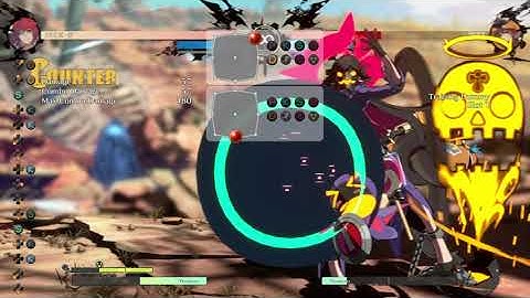 Jack-O Guilty Gear is going to kidnap my hands and murder them