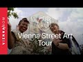 Street art tour  viennanow tours