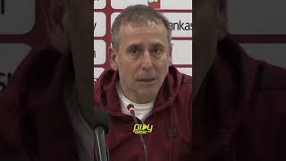 Abdullah Avcı Denizlispor, Galatasarayı Elemiş Bir Takım