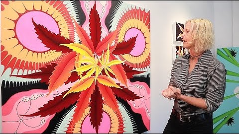 CHERIE BENNER DAVIS : TRICHROMIC