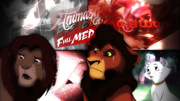 Animash - Bad Blood [Full MEP]