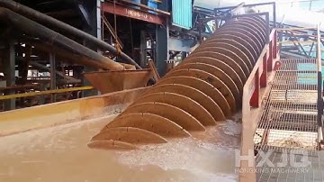 spiral classifier//spiral concentrator//screw classifier//screw washing machine//screw classifiers//