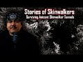 Stories of skinwalkers surviving ancient skinwalker tunnels  viewer discretion advised