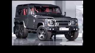 Sports Performance LAND ROVER DEFENDER - FLYING HUNTSMAN 6X6 | Detailed First Look