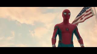 ''Spider Man'' Suit Up Scene    Stan Lee Cameo Call me Spider Man  Homecoming 2017 Movie CLIP HD