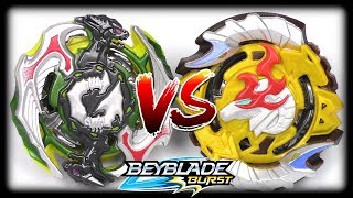 BATTLE: GARGOYLE G4 vs BALAR B4!! Beyblade Burst Turbo SlingShock | Hasbro  - YouTube