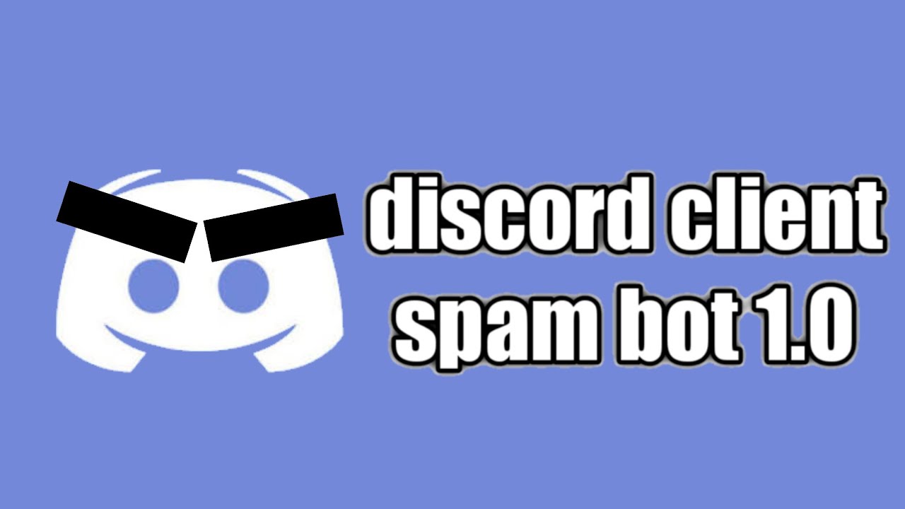spam bot for discord download