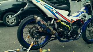 Satria Fu Roadrace #satriaroadrace