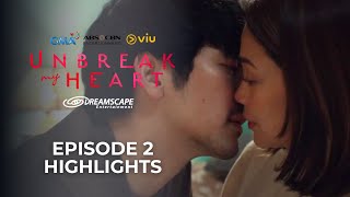 Renz And Rose Share A Kiss Watch Unbreak My Heart On Iwanttfc