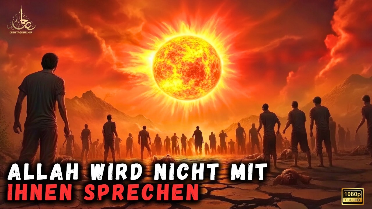 Allah wird nicht mit ihnen sprechen… Die erschreckende Warnung für Muslime