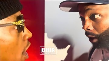 CASSIDY THREATENS TO BRING PAPOOSE! EAZY SNAPS IN HEATED TBL FACE-OFF MOMENT!