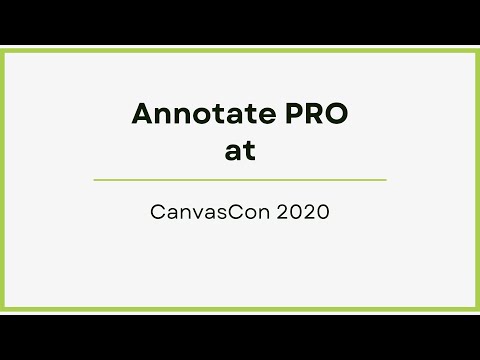 Intro to 11trees for CanvasCon2020