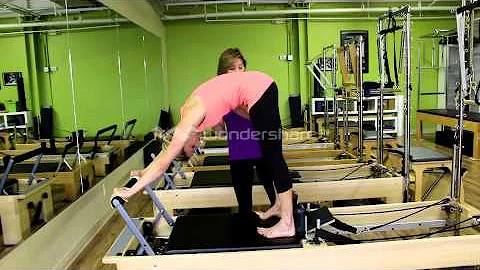 The Long Stretch Series on the Reformer