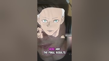 I Learned Manga Animation In Just 4 Days! #aftereffects #manga