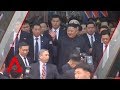 Trump-Kim summit: Kim Jong Un arrives in Vietnam
