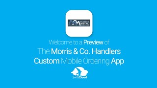 Morris & Co. Handlers - Mobile App Preview MOR380W screenshot 2