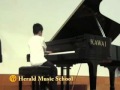 Herald music school  thomas lai