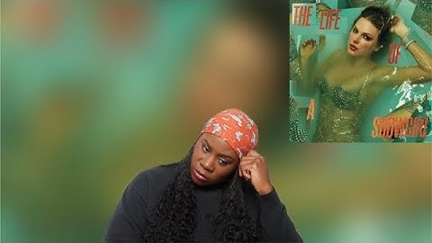 The Life Of A Showgirl by Taylor Swift - First Listen Ajayll reaction. 
