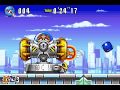 [TAS] [Obsoleted] GBA Sonic Advance 3 "100%" by Dashjump in 1:09:59.42