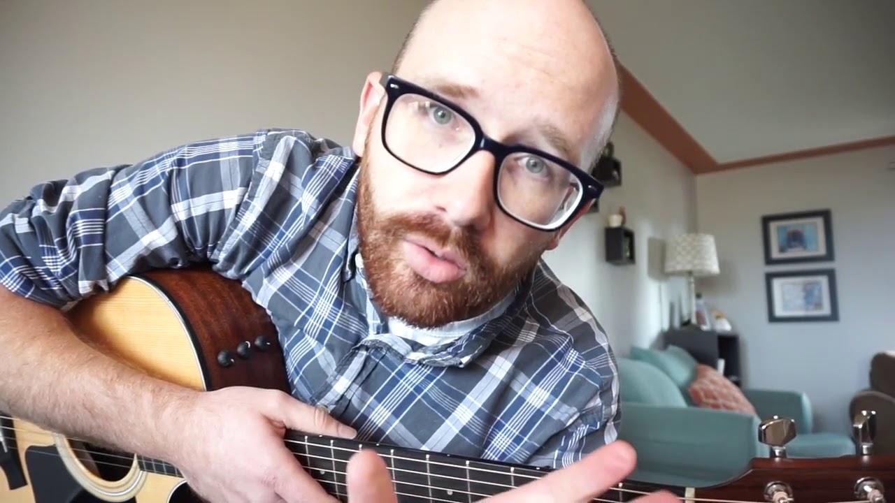 St. Judy's Comet (Paul Simon) How to Play It!