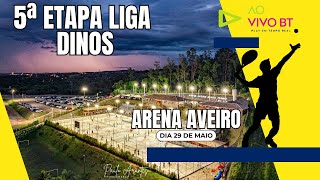 Masculina 50 + Ouro - Final - M. Anjos / P. Florencio x G. Capelletto / R. Junior