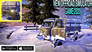 Offroad Chronicles Android Gameplay-New Offroad Simulator Game 2020 | Legendary Gamer screenshot 5