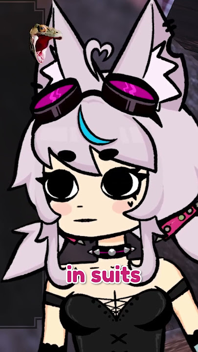 Eros's Weird Fear #shorts #vtuber #anime