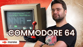 Commodore 64: 40-letni komputer #Retroweek