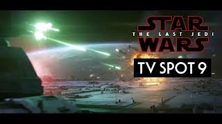 Star Wars The Last Jedi TV Spot 9