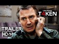 TAKEN 4: RETIREMENT (HD) Trailer #3 - Liam Neeson, Maggie Grace, Michael Keaton | Fan Made