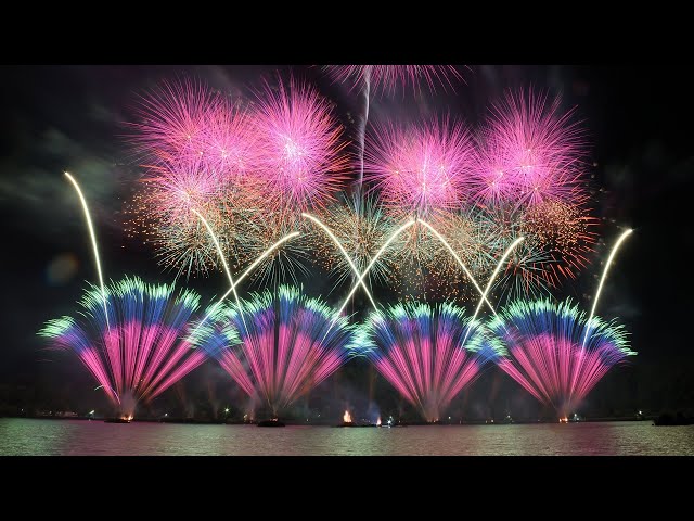 花火　水戸市千波湖　水戸偕楽園花火大会！ 水戸偕楽園花火大会 « 水戸市の観光情報サイト「水戸旅」【公式】水戸