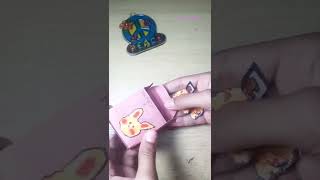 cute small small stickers with sticker box ? #shorts