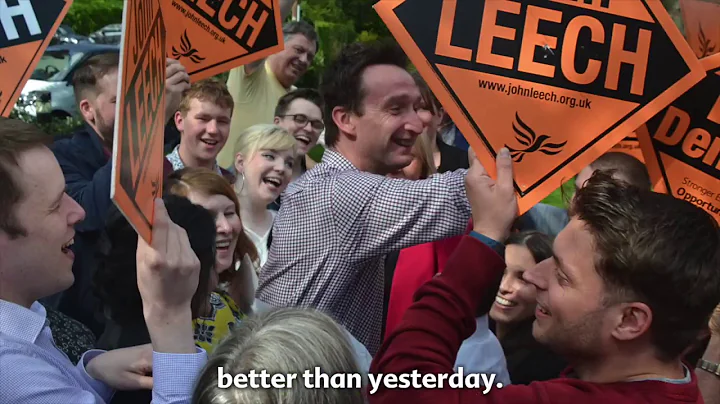 Our Story | John Leech