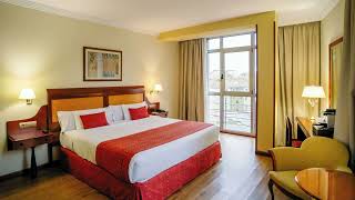 Grand Hotel in Ferrol, Spain | Travel With Urvi